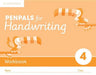Penpals for Handwriting Year 4 Workbook (Pack of 10) by Gill Budgell