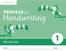 Penpals for Handwriting Year 1 Workbook (Pack of 10) by Gill Budgell