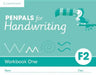 Penpals for Handwriting Foundation 2 Workbook One (Pack of 10) by Gill Budgell