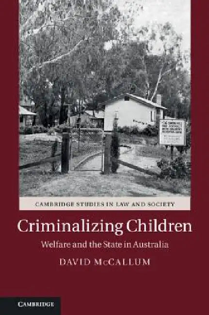 Criminalizing Children by David McCallum