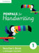 Penpals for Handwriting Year 1 Teacher's Book by Gill Budgell