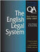 English Legal System Q&A 2006-2007 by David Kelly, Gary Slapper