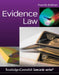 Cavendish, Evidence Lawcards by Down, Lisa