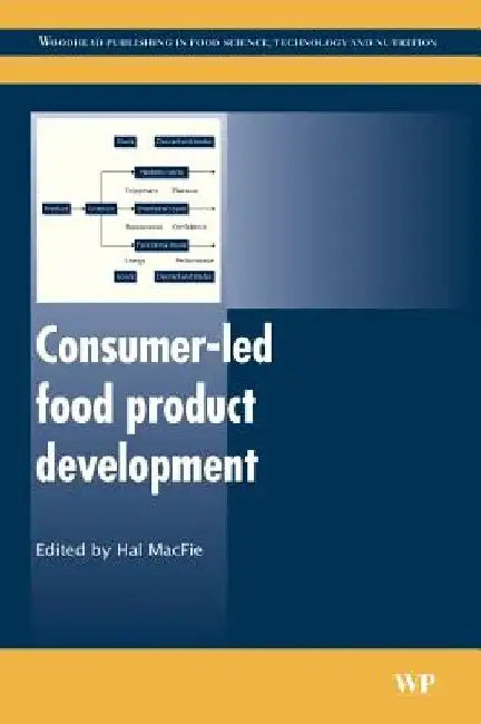 Consumer-Led Food Product Development by Hal MacFie