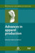 Advances in Apparel Production by Catherine Fairhurst