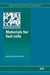 Materials for Fuel Cells by M. Gasik