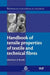 Handbook of Tensile Properties of Textile and Technical Fibres by A. R. Bunsell