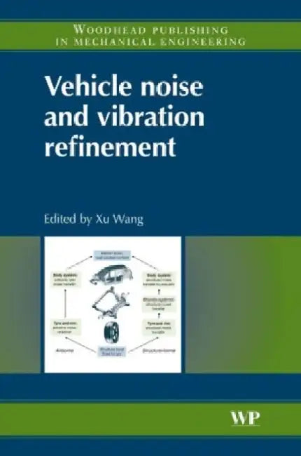 Vehicle Noise & Vibration Refinement by Wang