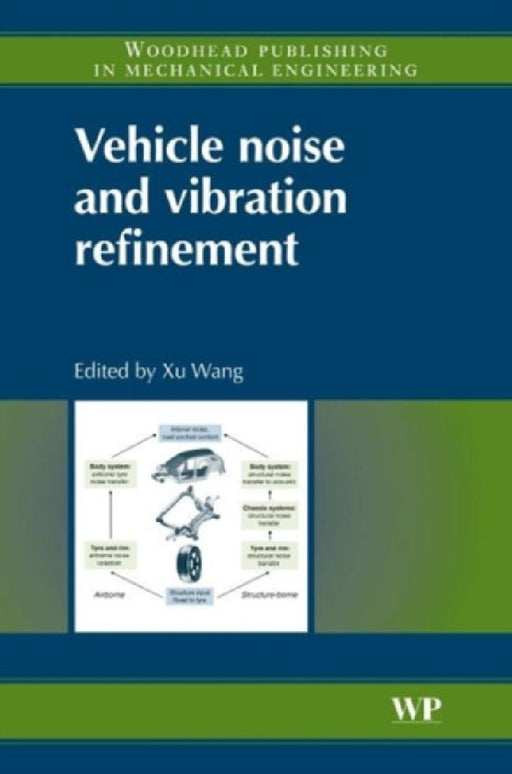 Vehicle Noise & Vibration Refinement  by Wang