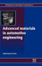 Advanced Materials in Automotive Engineering by Rowe