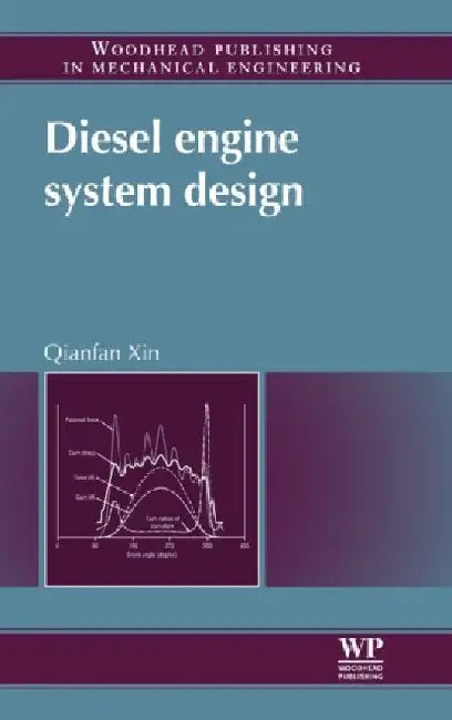 Diesel Engine System Design by Xin