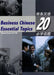 Business Chinese 20 Essential Topics with CD by Yinghong Huang