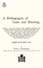 Bibliography of Guns and Shooting by Wirt Gerrare