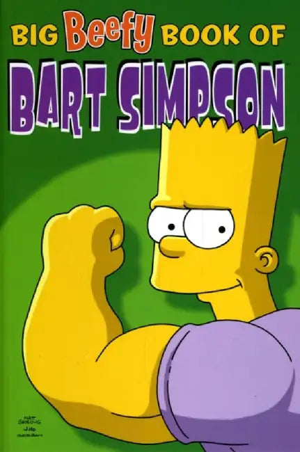 Simpsons Comics Present by Matt Groening