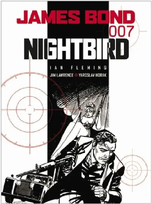 Nightbird by Ian Fleming