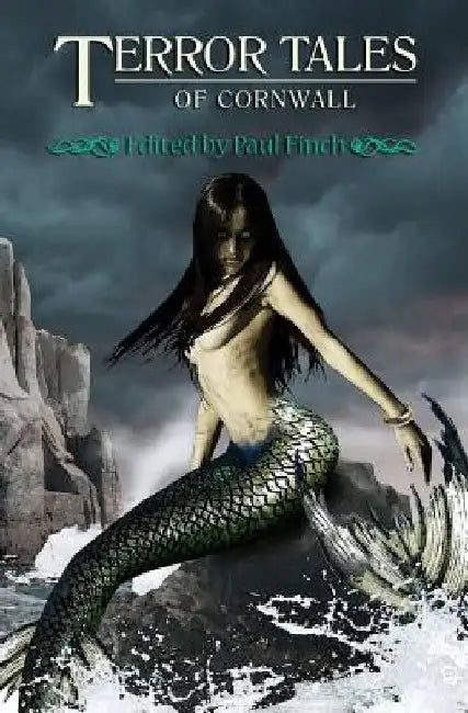 Terror Tales of Cornwall by Paul Finch