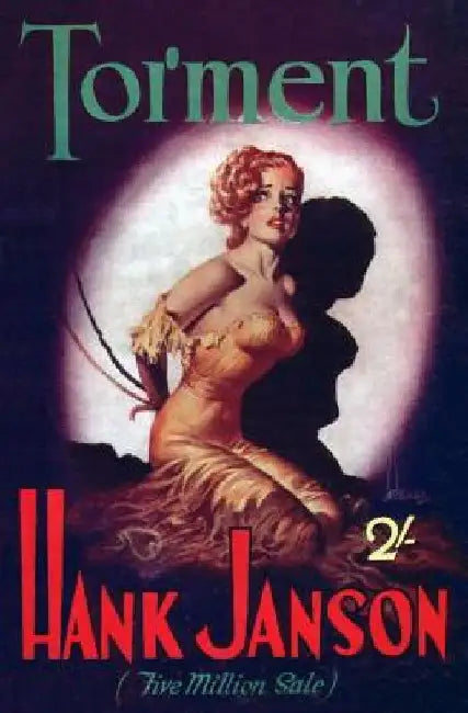 Torment by Hank Janson