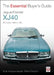 Jaguar/Daimler XJ40 by Peter Crespin