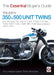 Triumph 350 & 500 Unit Twins 1957 to 1974: 3ta, 5ta Speed Twin, Tiger 90, T100a, T100ss, T100 Tiger, T100s, T100t, T100c, T100r, Tr5t, T100d Daytona S by Peter Henshaw
