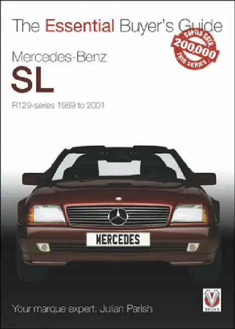 Mercedes-Benz SL R129-Series 1989 to 2001 by Julian Parish