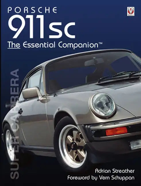Porsche 911 SC by Adrian Streather