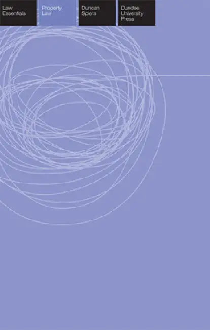 Property Law Essentials by Duncan Spiers