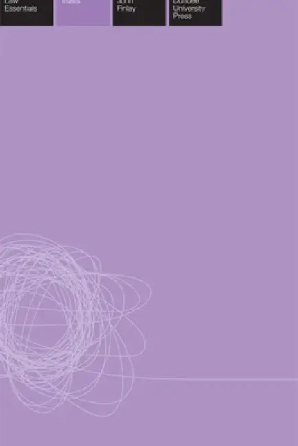 Trusts Law Essentials by John Finlay