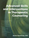 Advanced Skills and Interventions in Therapeutic Counselling by Gordon Emmerson