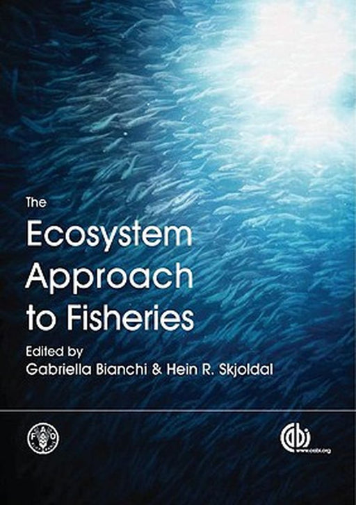 The Ecosystem Approach To Fisheries by G. Bianchi, H R Skjoldal