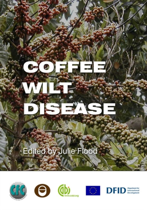 Coffee Wilt Disease by Julie Flood