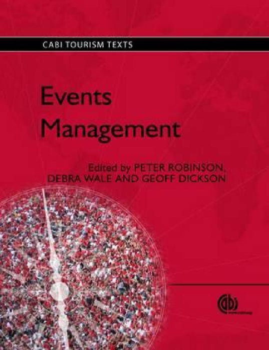 Events Management  by Peter Robinson