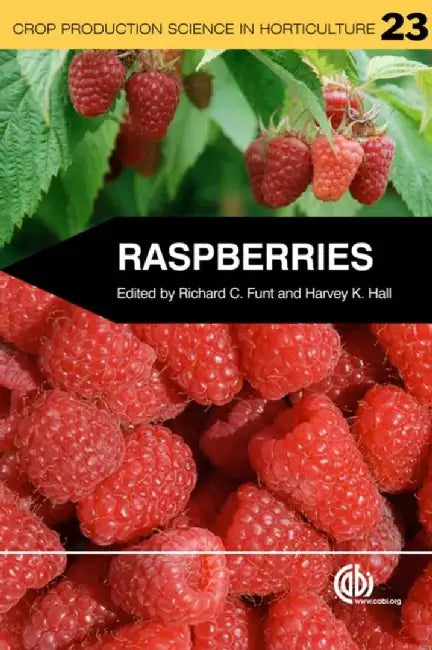 Raspberries by Richard C. Funt