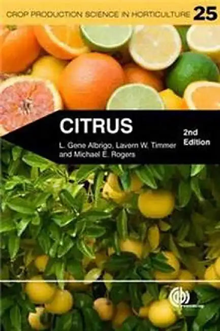 Citrus by LG Albrigo, M Rogers