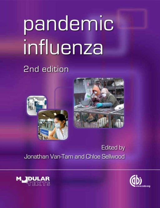 Pandemic Influenza by Jonathan Van-Tam, Chloe Sellwood