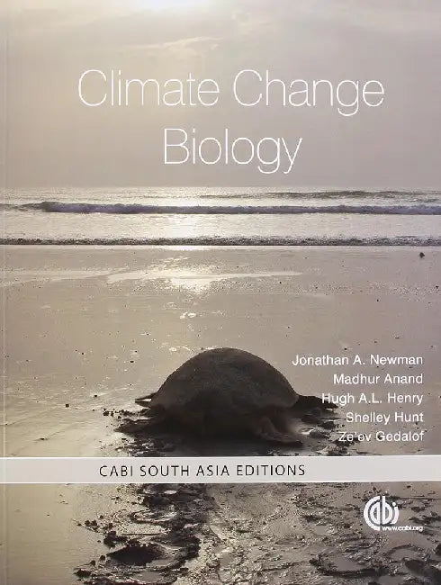 Climate Change Biology by Newman