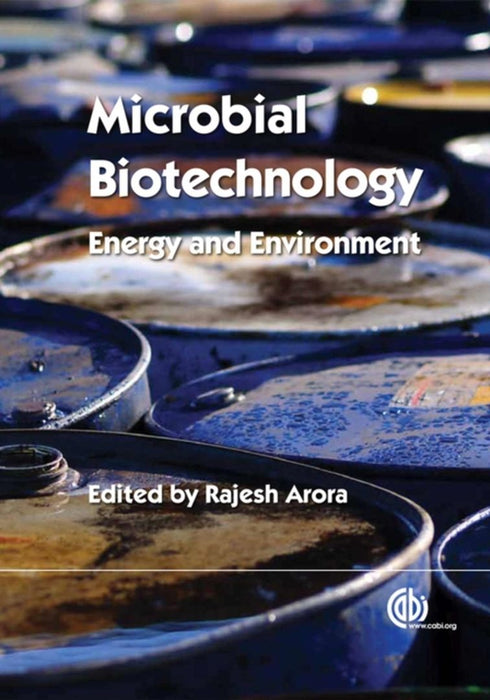 Microbial Biotechnology by Rajesh Arora