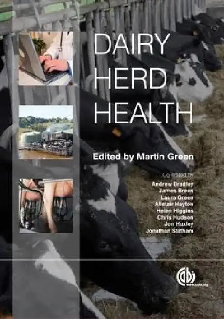 Dairy Herd Health by Martin R. Green