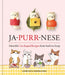 Ja-Purr-Nese: Adorable Cat-Shaped Recipes from Sushi to Soup by Laure Kié