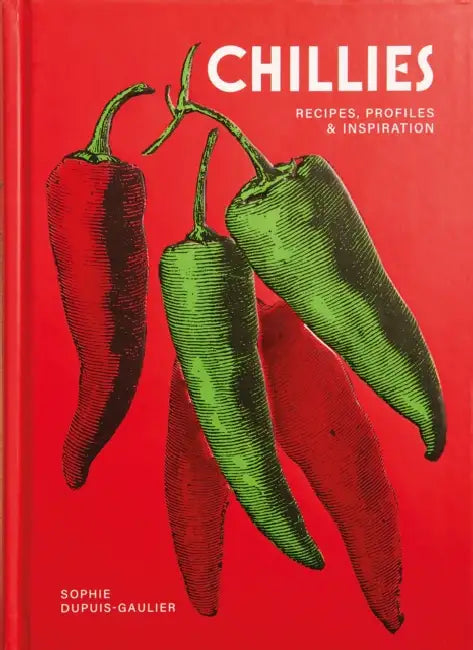 Chillies by Sophie Dupuis-Gaulier