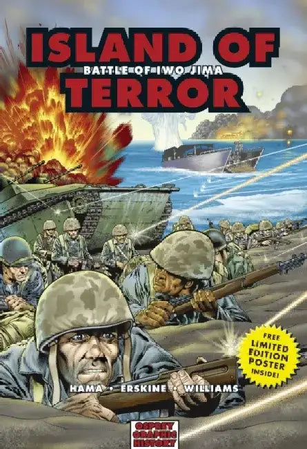 Island of Terror by Ryukishi07