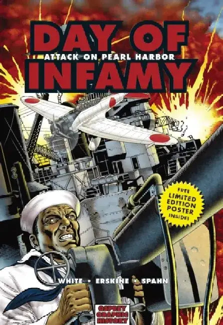 Day of Infamy by Glenn Colquhoun