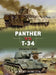 Panther vs. T-34: Ukraine 1943 by Robert Forczyk