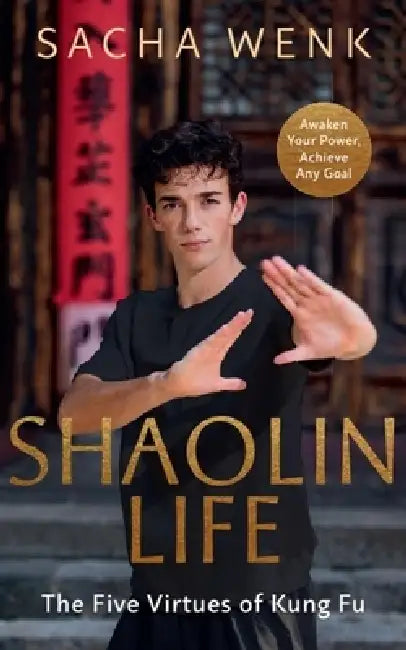 Shaolin Life by Sacha Wenk