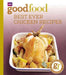 101 Best Ever Chicken Recipes: Tried-And-Tested Recipes by Jeni Wright