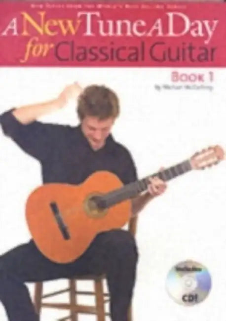 A New Tune A Day by Mike McCartney