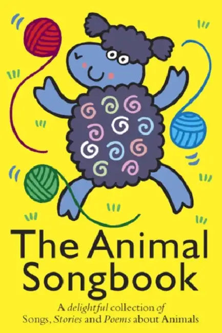 The Animal Songbook by Hal Leonard Corp