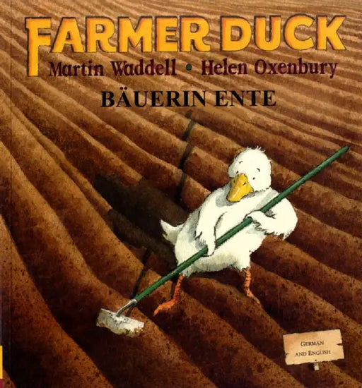Farmer Duck (English/German) by Martin Waddell