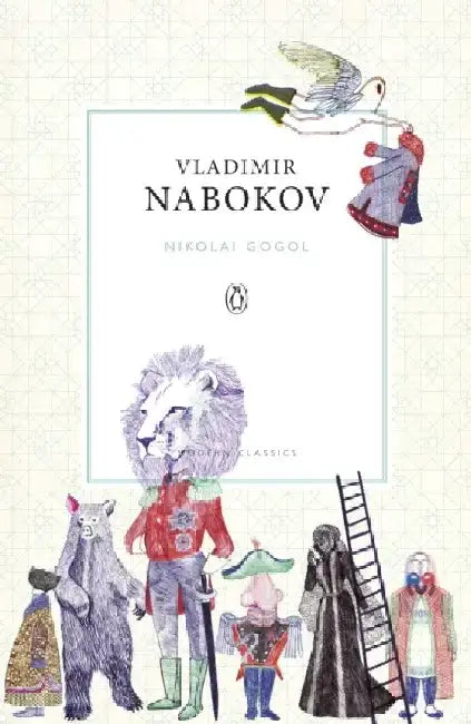 Nikolai Gogol by Vladimir Nabokov