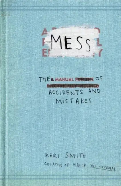 Mess by Keri Smith