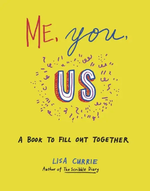 Me, You, Us by Lisa Currie